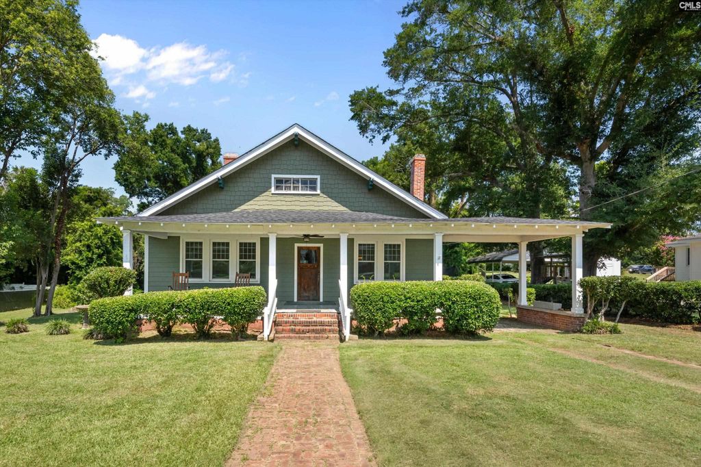1719 Harrington Street, Newberry, SC 29108