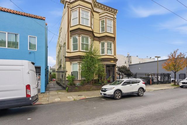 471 South Van Ness Avenue, San Francisco, CA 94103