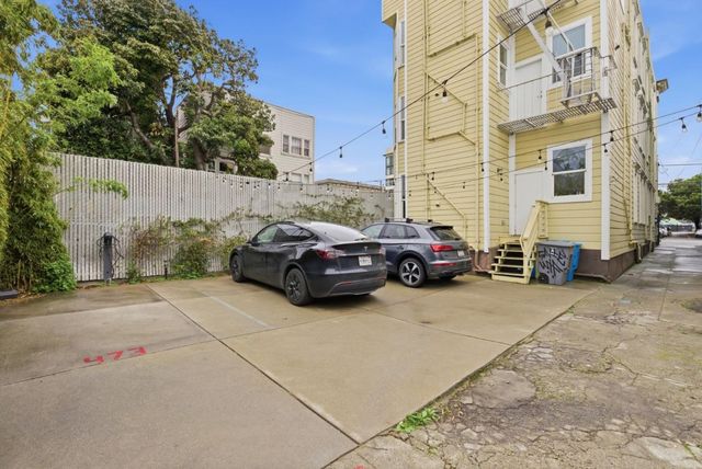 471 South Van Ness Avenue, San Francisco, CA 94103