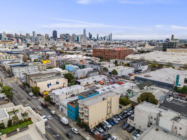 471 South Van Ness Avenue, San Francisco, CA 94103
