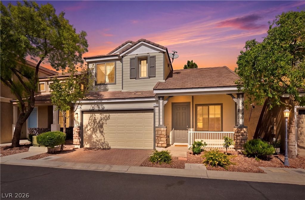 7608 Belhurst Avenue, Las Vegas, NV 89113