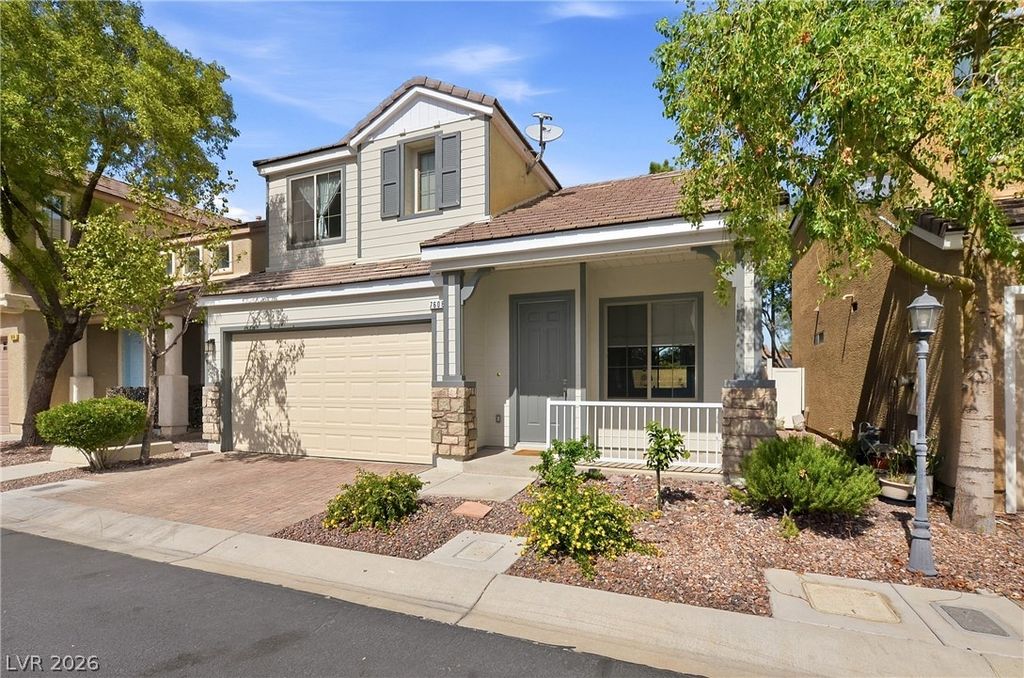 7608 Belhurst Avenue, Las Vegas, NV 89113 — photo 3