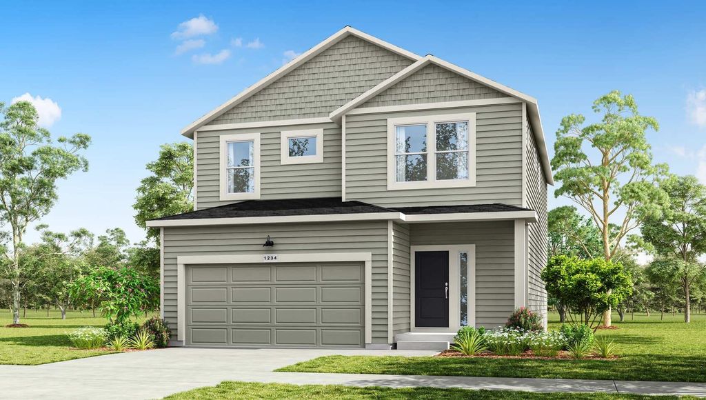 2511 S Warren Ln, Spokane Valley, WA 99037