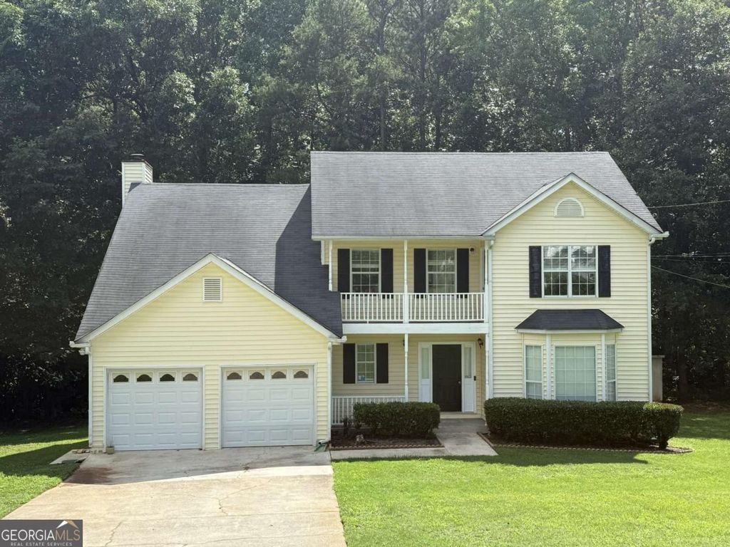 944 Crossing Rock Drive, Lawrenceville, GA 30043