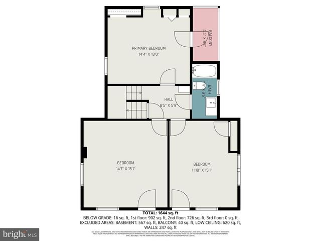 458 HIGHLAND ST, Harrisburg, PA 17113