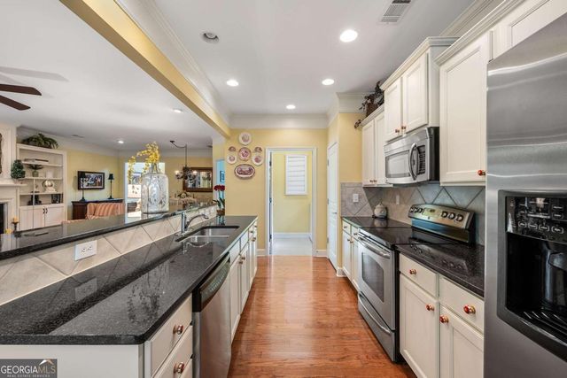1121 Spring Station Road, Greensboro, GA 30642