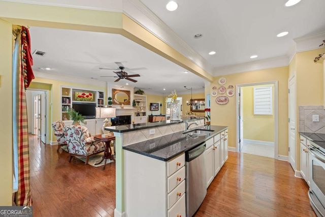 1121 Spring Station Road, Greensboro, GA 30642