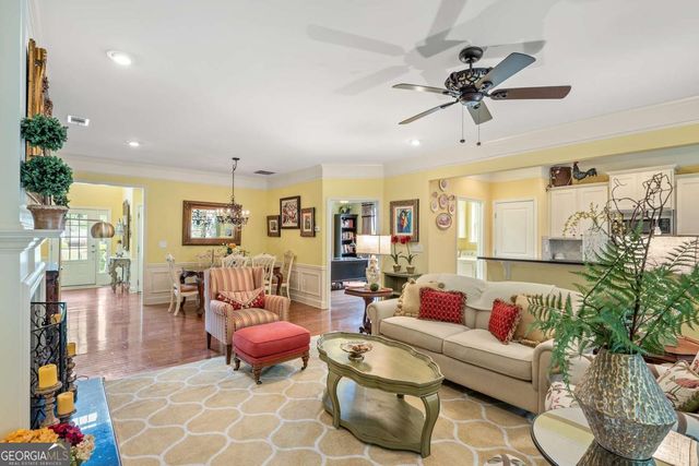 1121 Spring Station Road, Greensboro, GA 30642