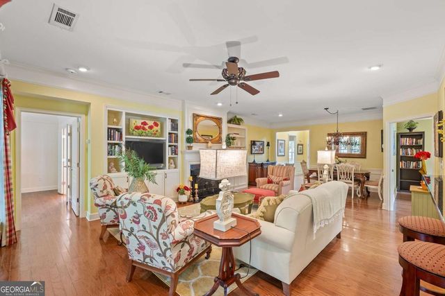 1121 Spring Station Road, Greensboro, GA 30642