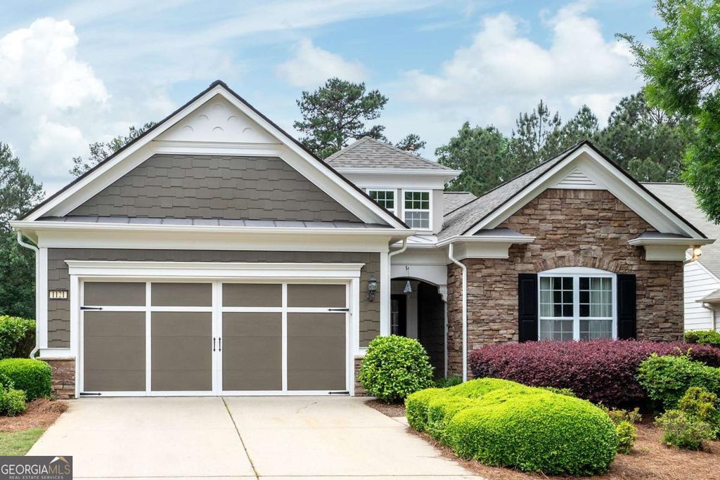 1121 Spring Station Road, Greensboro, GA 30642