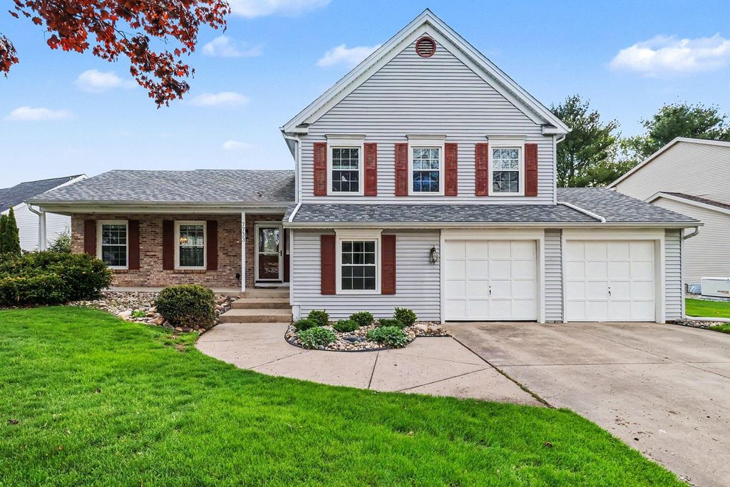 7733 Innisbrook Drive, Portage City, MI 49024