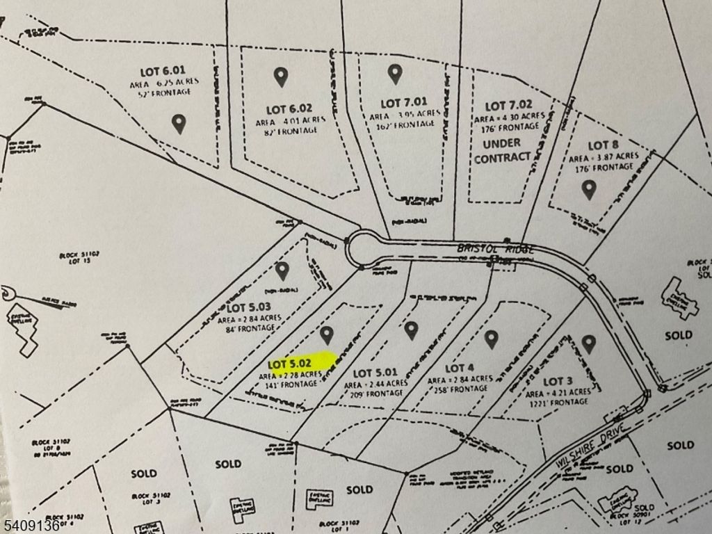 7 Bristol Ridge Rd, Boonton Twp., NJ 07005