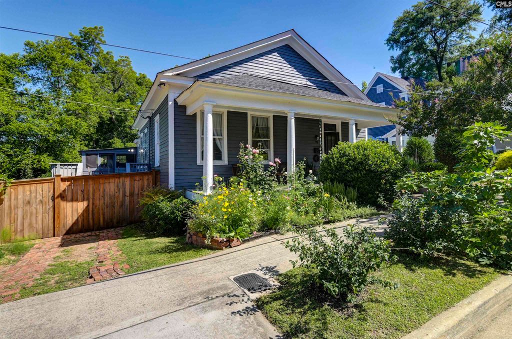 729 Aiken Street, Columbia, SC 29201