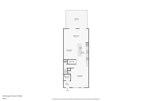 228 Venango Trail, Marshall, PA 16046