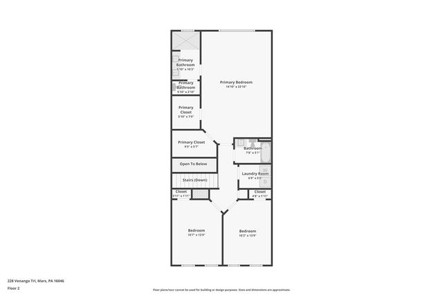 228 Venango Trail, Marshall, PA 16046