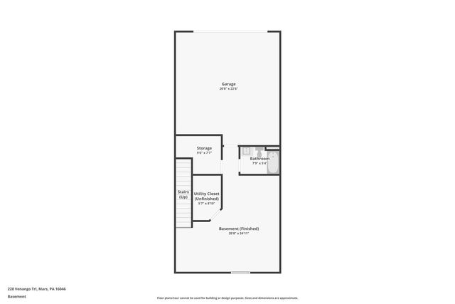 228 Venango Trail, Marshall, PA 16046