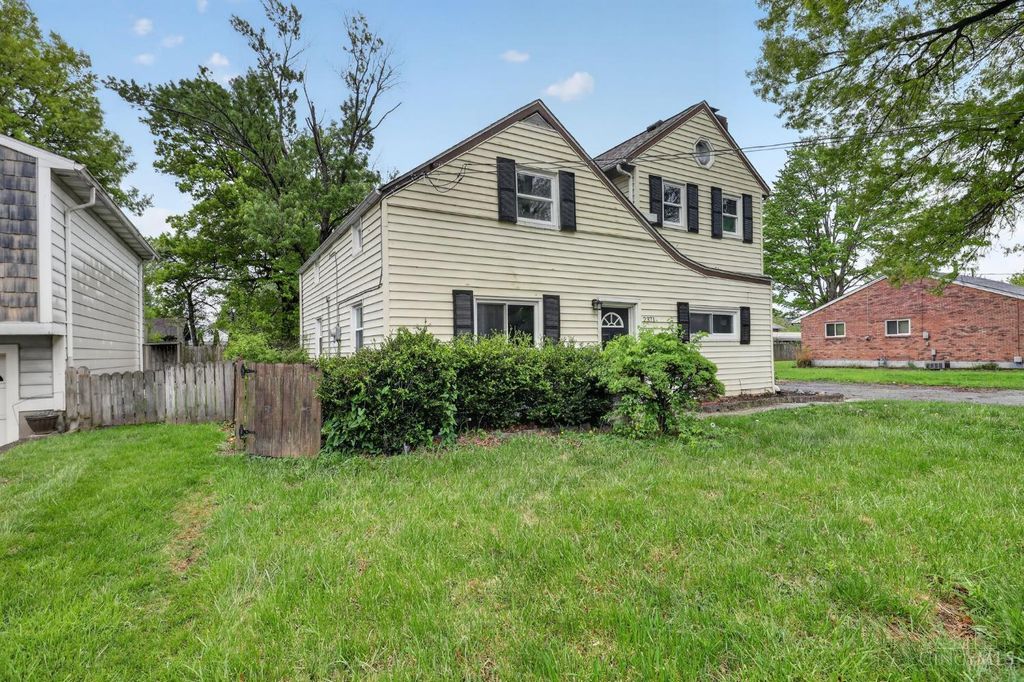 2371 Wilson Avenue, Colerain Twp, OH 45231