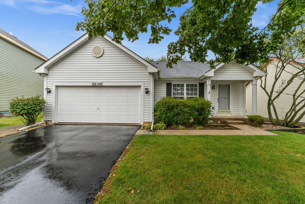22148 W Plymouth Circle, Plainfield, IL 60544 — photo 2