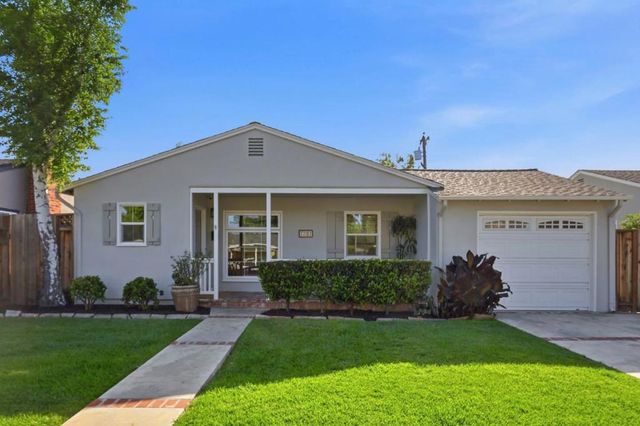 1791 Kirkland Avenue, San Jose, CA 95125