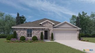 1203 Rolling Thunder Drive, Killeen, TX 76549