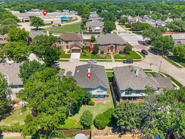 2332 Lakeway Terrace, Flower Mound, TX 75028