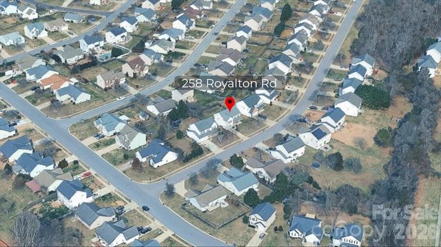 258 Royalton Road, Mooresville, NC 28115