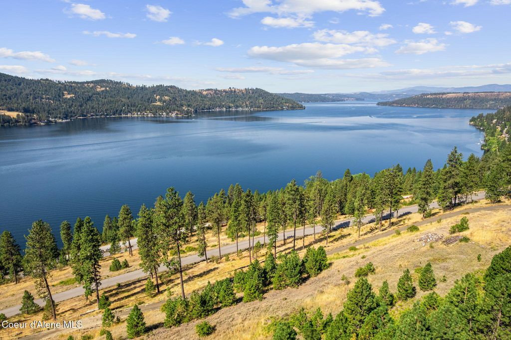 NNA S HEARTHSTONE RD (LOT 16), Harrison, ID 83833