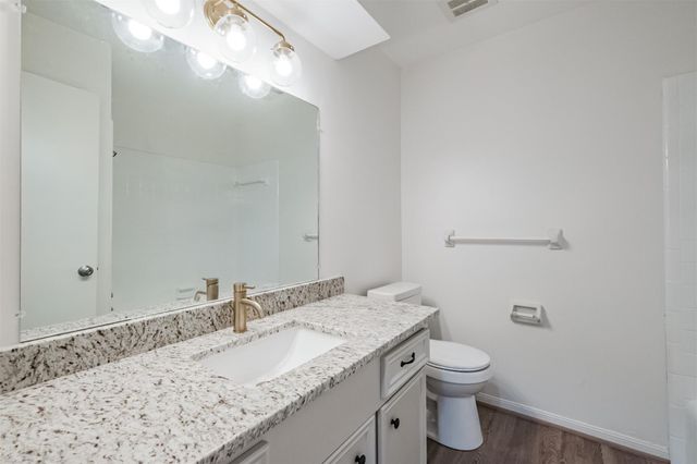 3311 Palm Desert Lane A, Missouri City, TX 77459