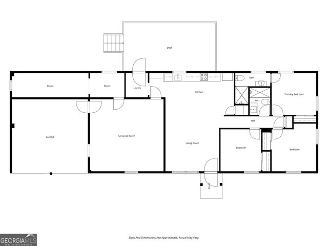104 Belleau Woods Drive, Newnan, GA 30263