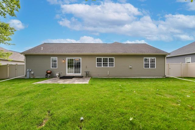 170 N Wild Flower LANE, Elkhorn, WI 53121