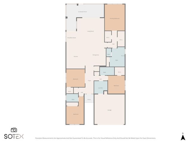 13307 SW Green Delta Road, Port St. Lucie, Port St Lucie, FL 34987