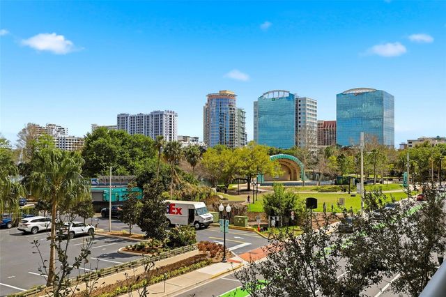 150 E ROBINSON STREET 2A, Orlando, FL 32801