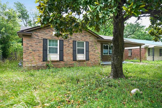 3242 MARKLEY ST, Memphis, TN 38127