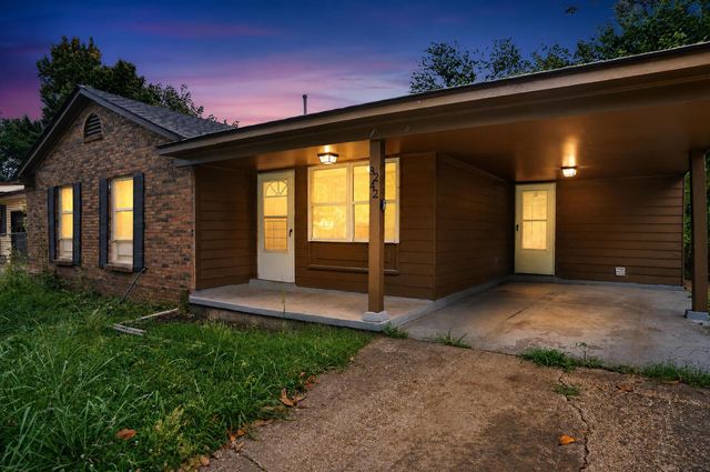 3242 MARKLEY ST, Memphis, TN 38127
