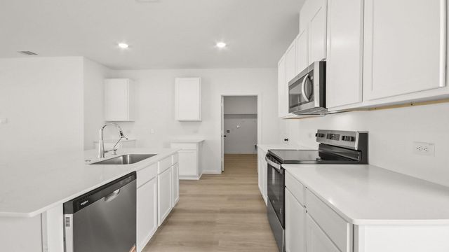 13030 Sorrento Bay Drive, Willis, TX 77318