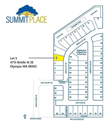 4713 Brielle Street SE, Olympia, WA 98503