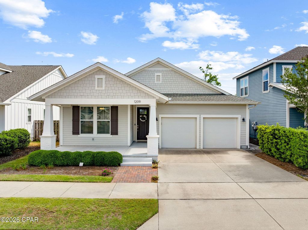 1209 Bluestem Street, Panama City, FL 32405
