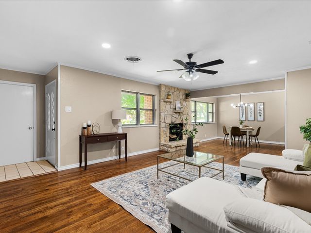 4108 Grand Lake Drive, Lake Worth, TX 76135