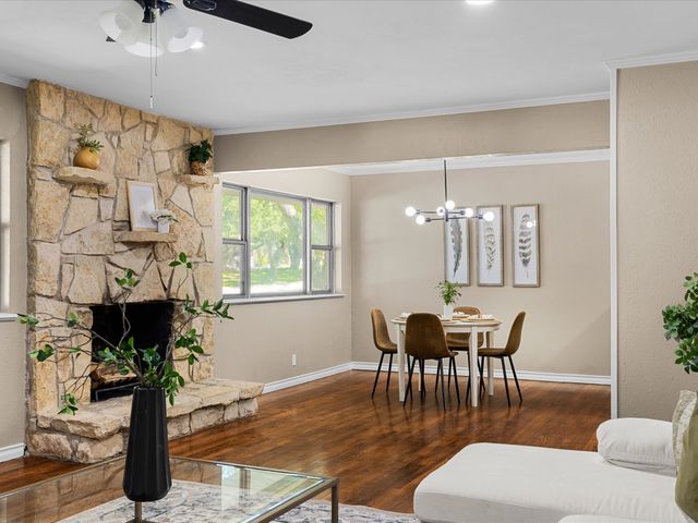 4108 Grand Lake Drive, Lake Worth, TX 76135