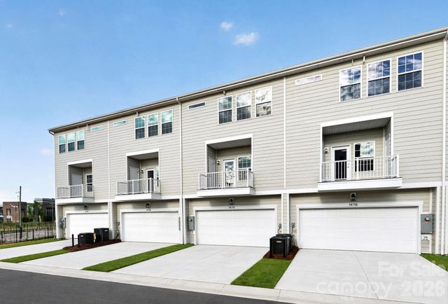 107 Nablus Trail C, Mooresville, NC 28117