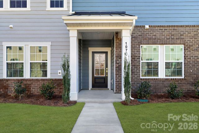 107 Nablus Trail C, Mooresville, NC 28117