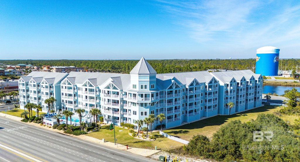 25805 Perdido Beach Boulevard 405, Orange Beach, AL 36561