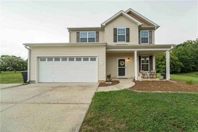 6372 Nolichucky Drive, Walkertown, NC 27051