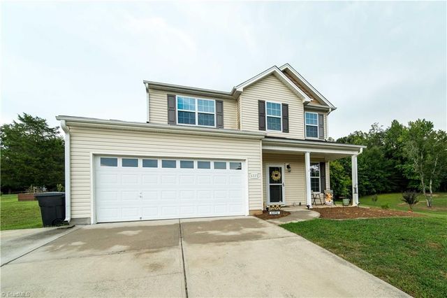 6372 Nolichucky Drive, Walkertown, NC 27051