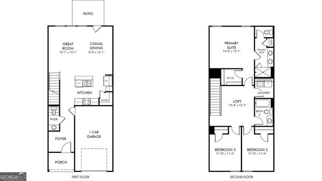 3384 Brooks Lake Drive, Loganville, GA 30052
