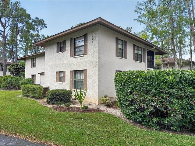 1701 Courtyard WAY 105, Naples, FL 34112