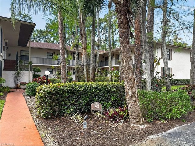 1701 Courtyard WAY 105, Naples, FL 34112