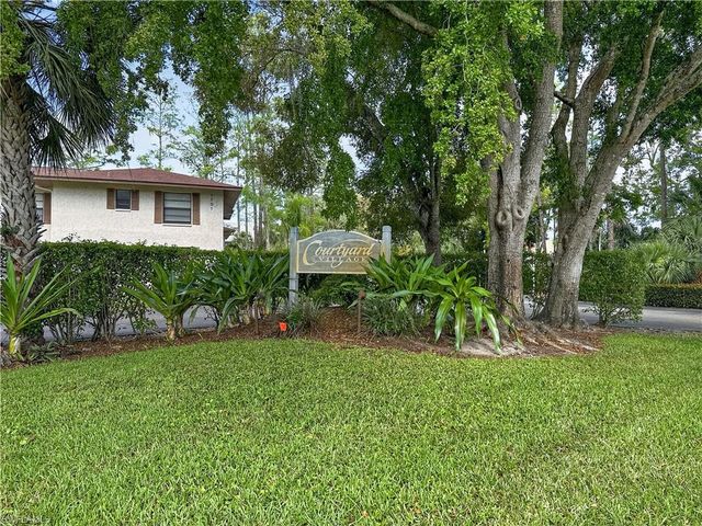 1701 Courtyard WAY 105, Naples, FL 34112