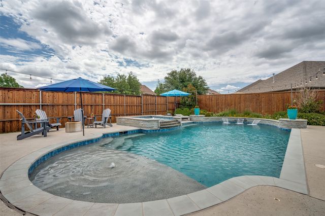 360 Kingsbury Lane, Prosper, TX 75078