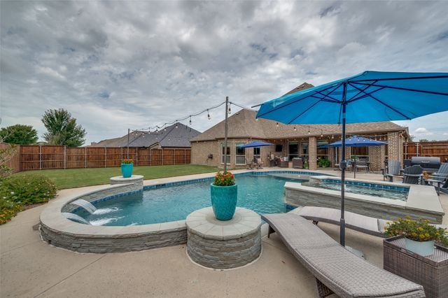 360 Kingsbury Lane, Prosper, TX 75078